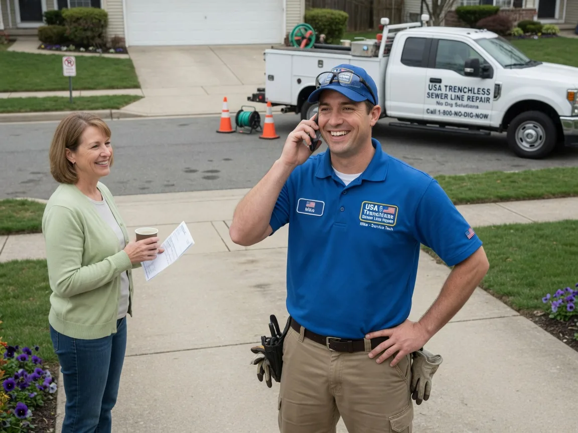 Sewer Line Repair Chimney Rock, NC FAQs